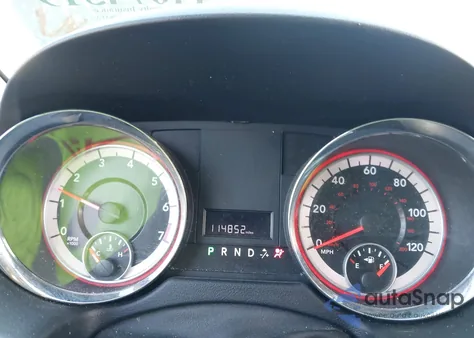 2011 Dodge Grand Caravan Mainstreet z USA, uszkodzony, nr VIN 2D4RN3DG7BR637092